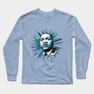 Martin Luther King Day – January Long Sleeve T-Shirt